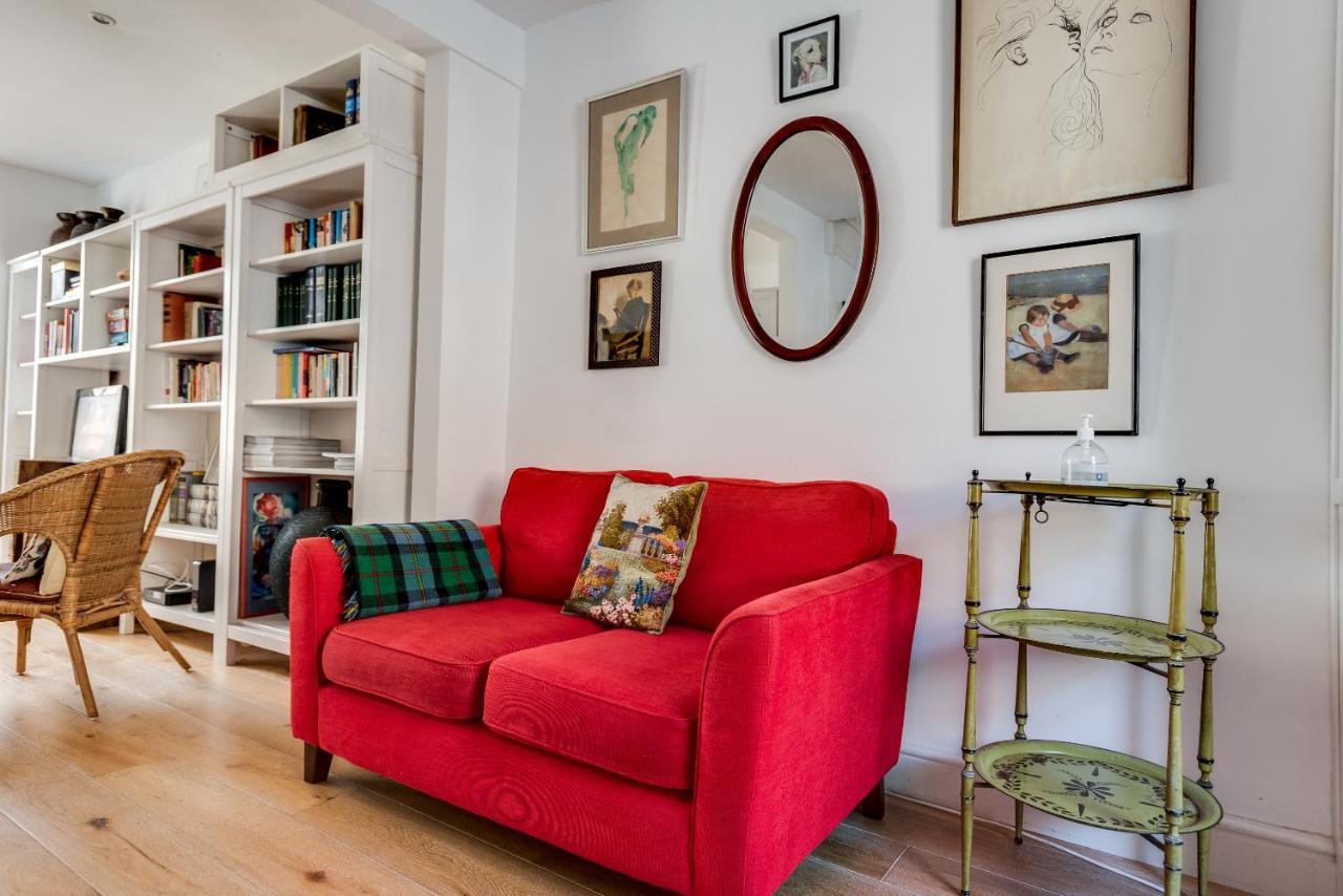 Villa Characterful & Cosy Jericho House à Oxford Extérieur photo