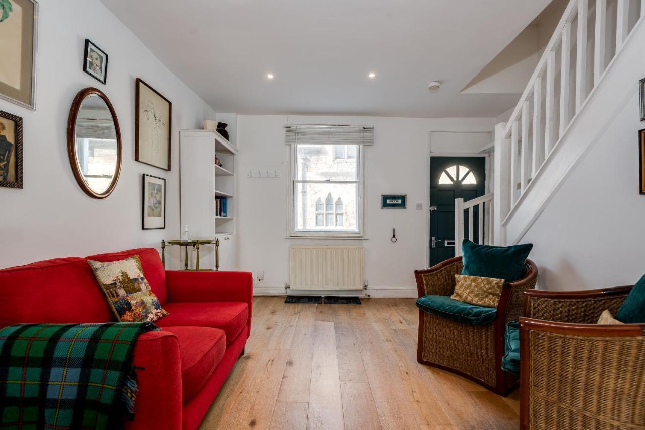 Villa Characterful & Cosy Jericho House à Oxford Extérieur photo