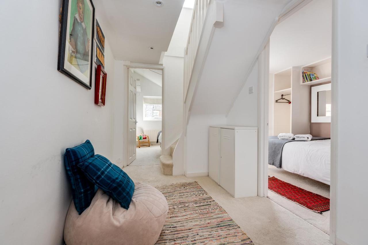 Villa Characterful & Cosy Jericho House à Oxford Extérieur photo